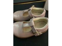 clarks drew shine pink
